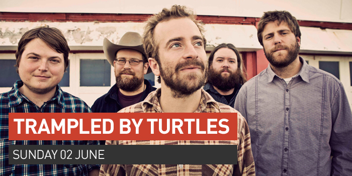 Trampled By Turtles
